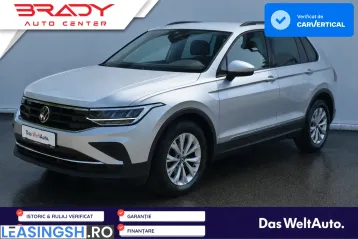 Volkswagen Tiguan din 2022 - oferta VOL250029