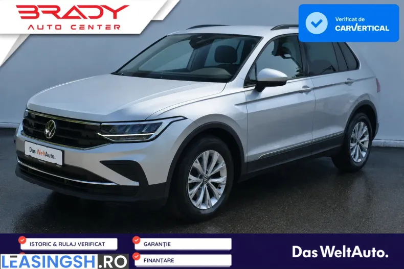 Volkswagen Tiguan din 2022 cu 52.504 km - oferta VOL250029 - foto 1