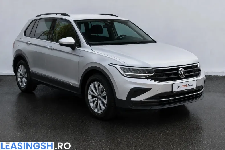 Volkswagen Tiguan din 2022 cu 52.504 km - oferta VOL250029 - foto 2