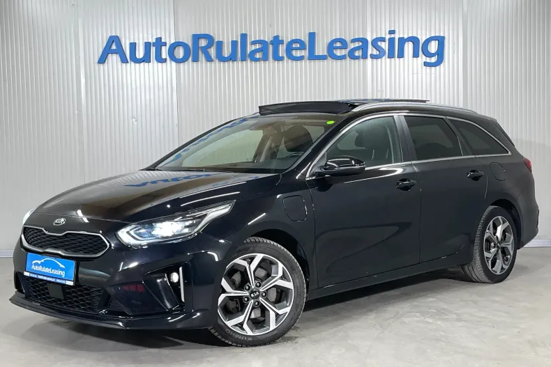 Kia Ceed din 2022 cu 118.953 km - oferta KIA250032 - foto 1