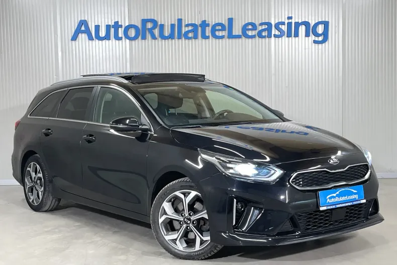 Kia Ceed din 2022 cu 118.953 km - oferta KIA250032 - foto 2