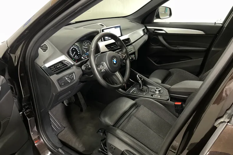 BMW X1 (Seria X) din 2021 cu 154.603 km - oferta BMW250035 - foto 5