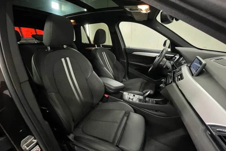 BMW X1 (Seria X) din 2021 cu 154.603 km - oferta BMW250035 - foto 11
