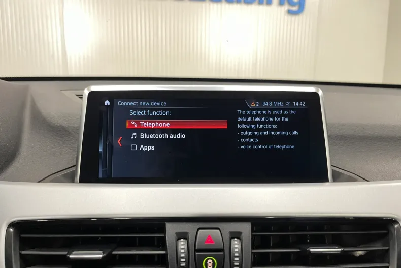 BMW X1 (Seria X) din 2021 cu 154.603 km - oferta BMW250035 - foto 16