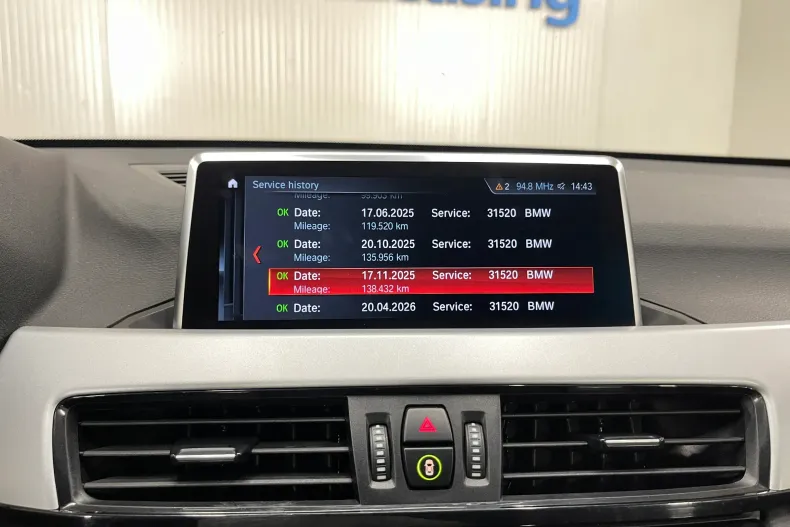 BMW X1 (Seria X) din 2021 cu 154.603 km - oferta BMW250035 - foto 19