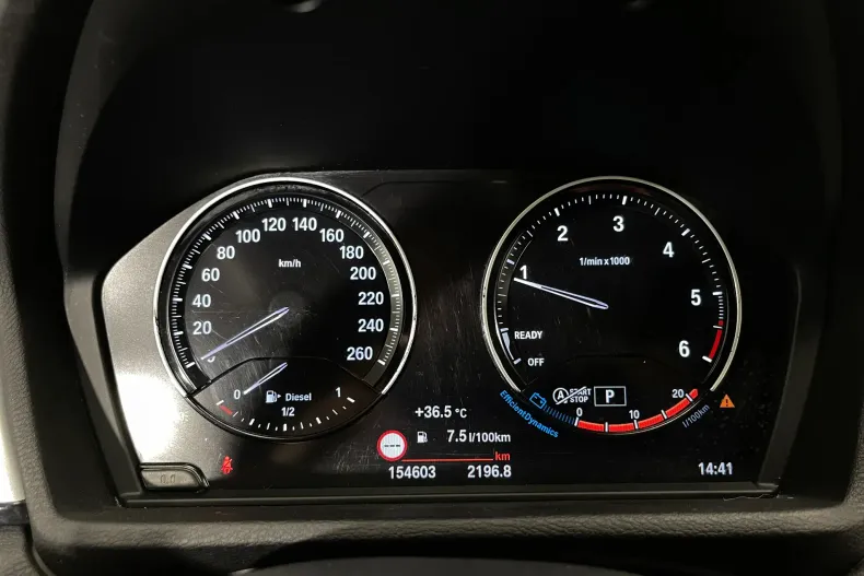 BMW X1 (Seria X) din 2021 cu 154.603 km - oferta BMW250035 - foto 30