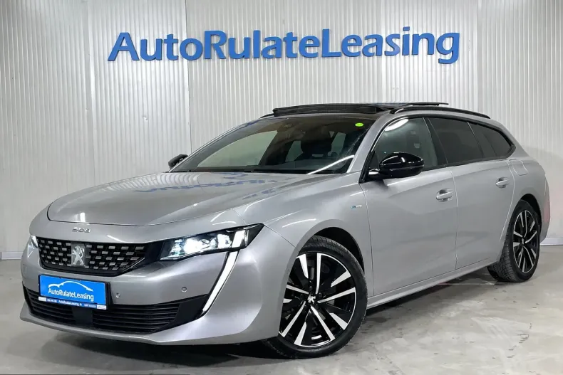 Peugeot 508 din 2022 cu 107.105 km - oferta PEU250036 - foto 1