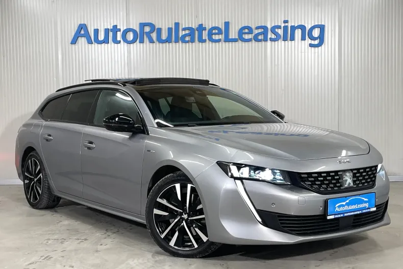 Peugeot 508 din 2022 cu 107.105 km - oferta PEU250036 - foto 2