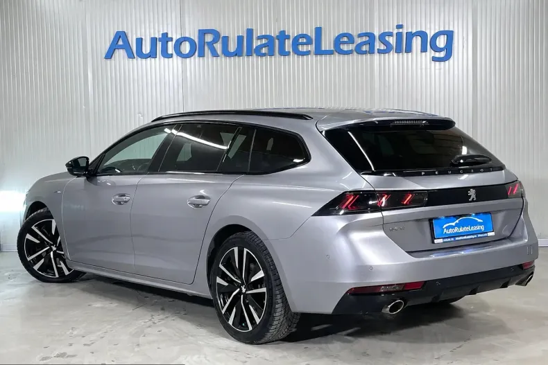 Peugeot 508 din 2022 cu 107.105 km - oferta PEU250036 - foto 4