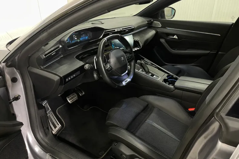 Peugeot 508 din 2022 cu 107.105 km - oferta PEU250036 - foto 5