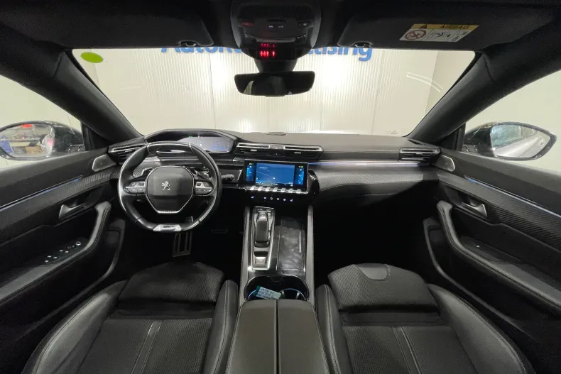 Peugeot 508 din 2022 cu 107.105 km - oferta PEU250036 - foto 7