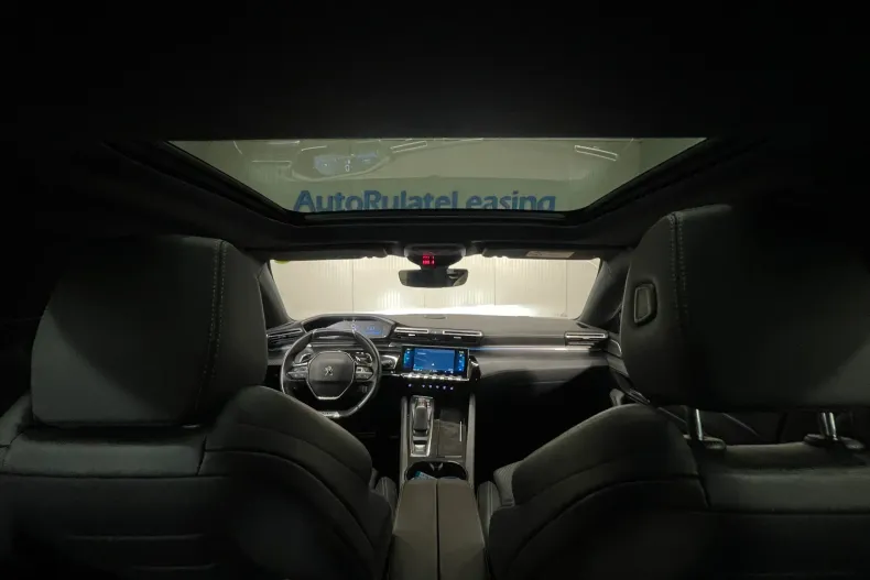 Peugeot 508 din 2022 cu 107.105 km - oferta PEU250036 - foto 8