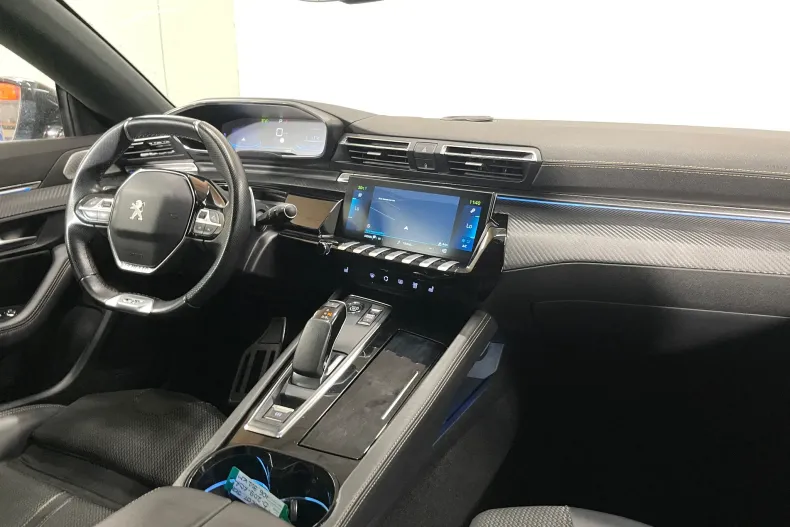 Peugeot 508 din 2022 cu 107.105 km - oferta PEU250036 - foto 9
