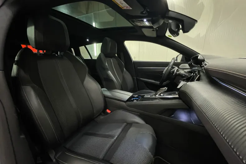 Peugeot 508 din 2022 cu 107.105 km - oferta PEU250036 - foto 11