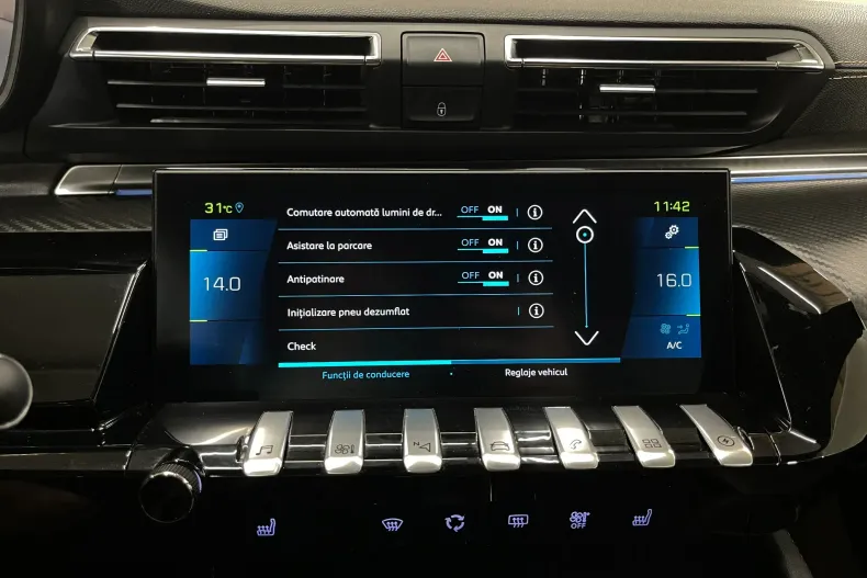 Peugeot 508 din 2022 cu 107.105 km - oferta PEU250036 - foto 16