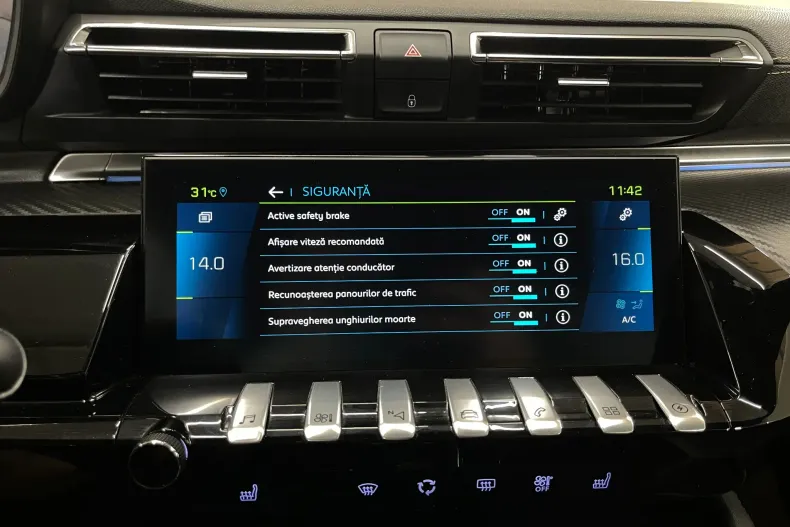 Peugeot 508 din 2022 cu 107.105 km - oferta PEU250036 - foto 21