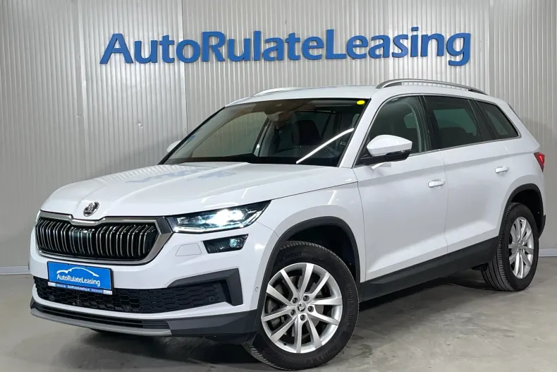 Skoda Kodiaq din 2022 cu 99.498 km - oferta SKO250038 - foto 1