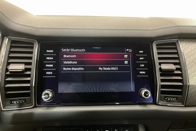 Skoda Kodiaq din 2022 cu 99.498 km - oferta SKO250038 - foto 15