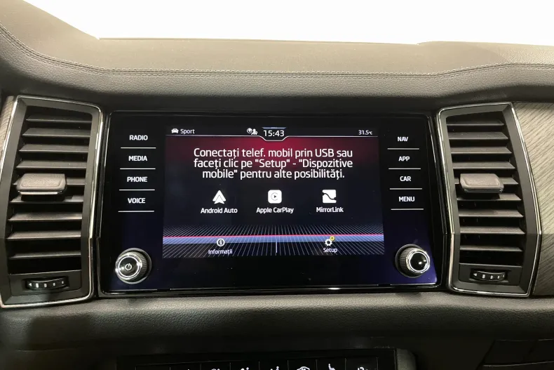 Skoda Kodiaq din 2022 cu 99.498 km - oferta SKO250038 - foto 16