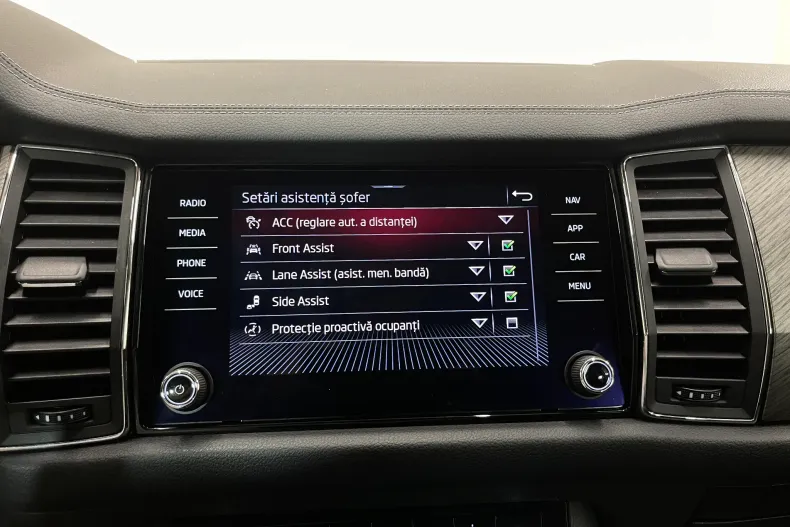 Skoda Kodiaq din 2022 cu 99.498 km - oferta SKO250038 - foto 19