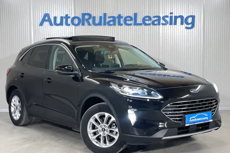 Ford Kuga din 2021 cu 80.413 km - oferta FOR250039 - foto 2