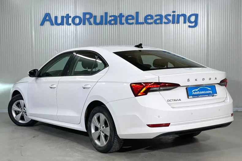Skoda Octavia din 2021 cu 116.727 km - oferta SKO250043 - foto 4