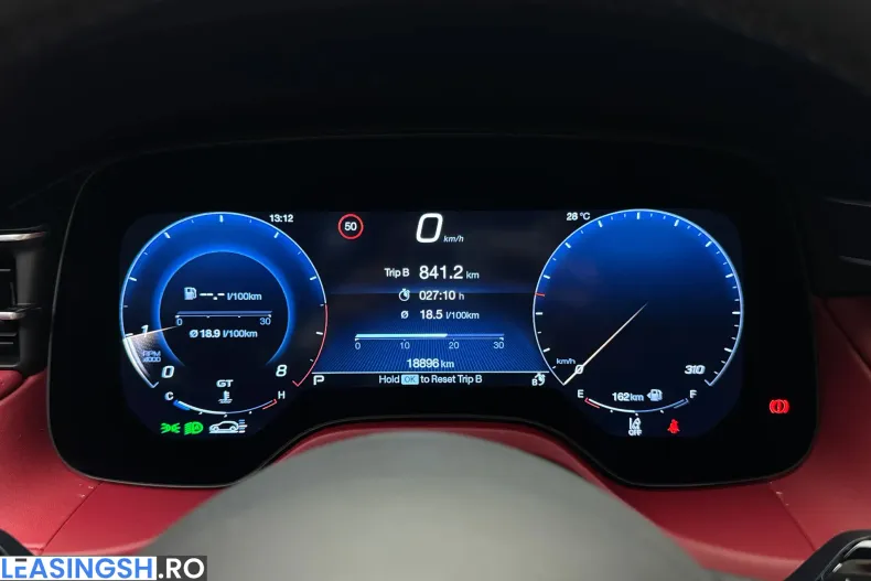 Maserati Grecale din 2022 cu 19.000 km - oferta MAS250044 - foto 14