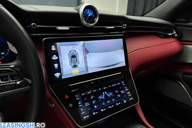 Maserati Grecale din 2022 cu 19.000 km - oferta MAS250044 - foto 16