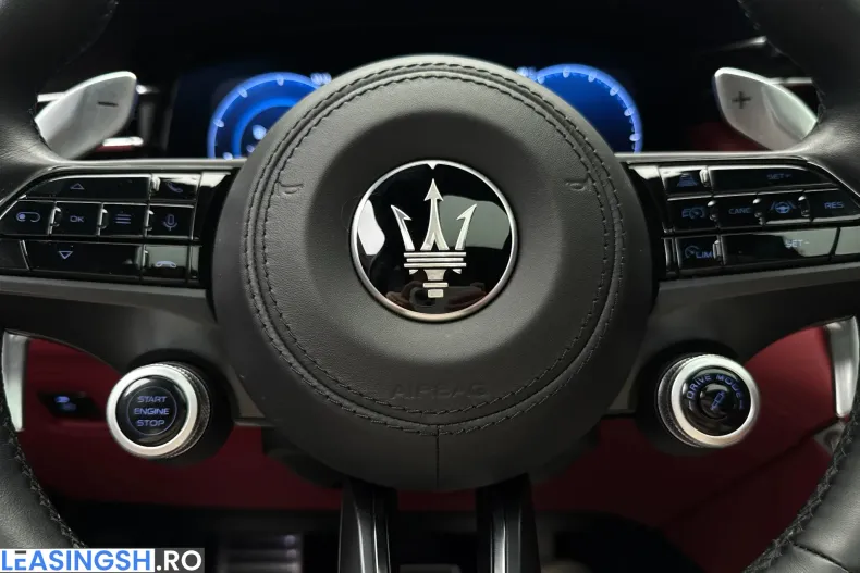 Maserati Grecale din 2022 cu 19.000 km - oferta MAS250044 - foto 18