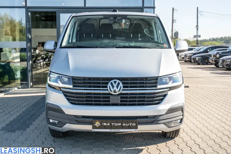 Volkswagen Transporter din 2022 cu 57.500 km - oferta VOL250049 - foto 2