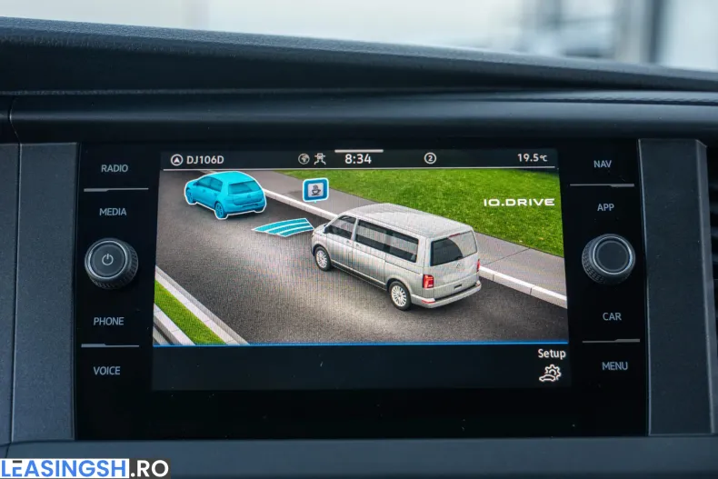 Volkswagen Transporter din 2022 cu 57.500 km - oferta VOL250049 - foto 21