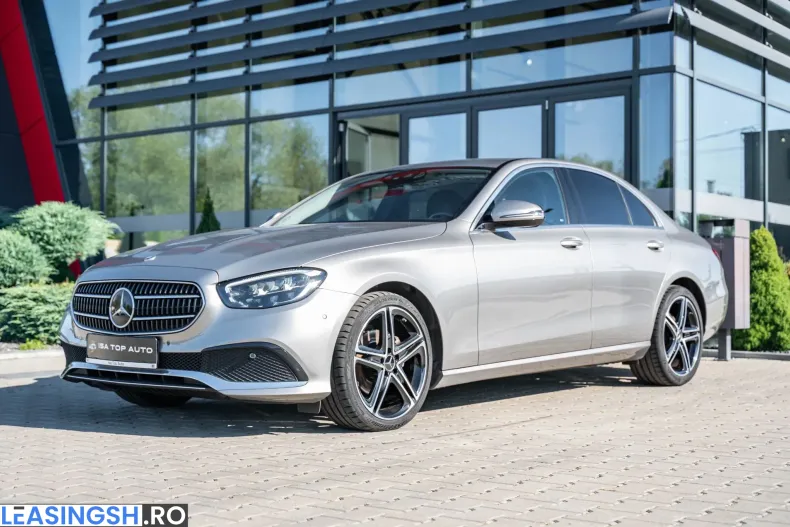 Mercedes-Benz E 220 (Clasa E) din 2022 cu 96.172 km - oferta MER250051 - foto 1