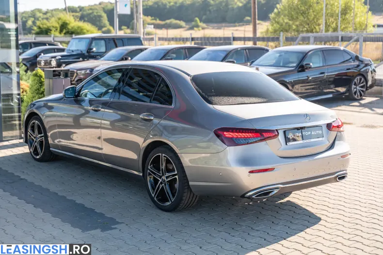 Mercedes-Benz E 220 (Clasa E) din 2022 cu 96.172 km - oferta MER250051 - foto 13