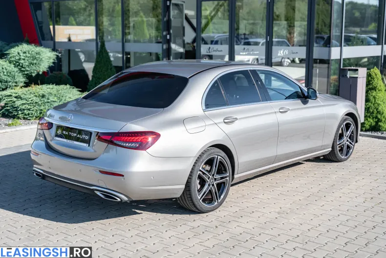 Mercedes-Benz E 220 (Clasa E) din 2022 cu 96.172 km - oferta MER250051 - foto 14