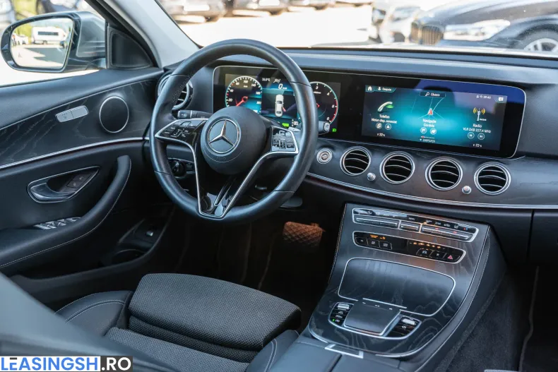 Mercedes-Benz E 220 (Clasa E) din 2022 cu 96.172 km - oferta MER250051 - foto 16