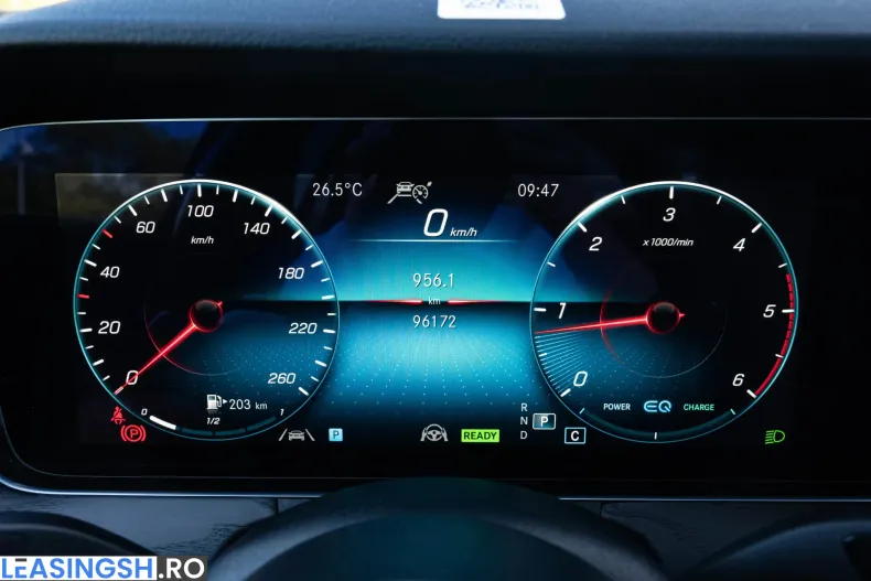 Mercedes-Benz E 220 (Clasa E) din 2022 cu 96.172 km - oferta MER250051 - foto 27