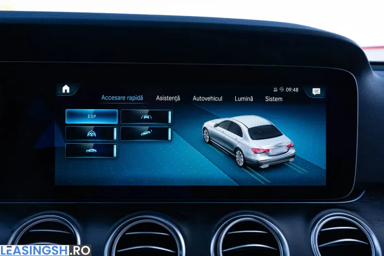 Mercedes-Benz E 220 (Clasa E) din 2022 cu 96.172 km - oferta MER250051 - foto 29