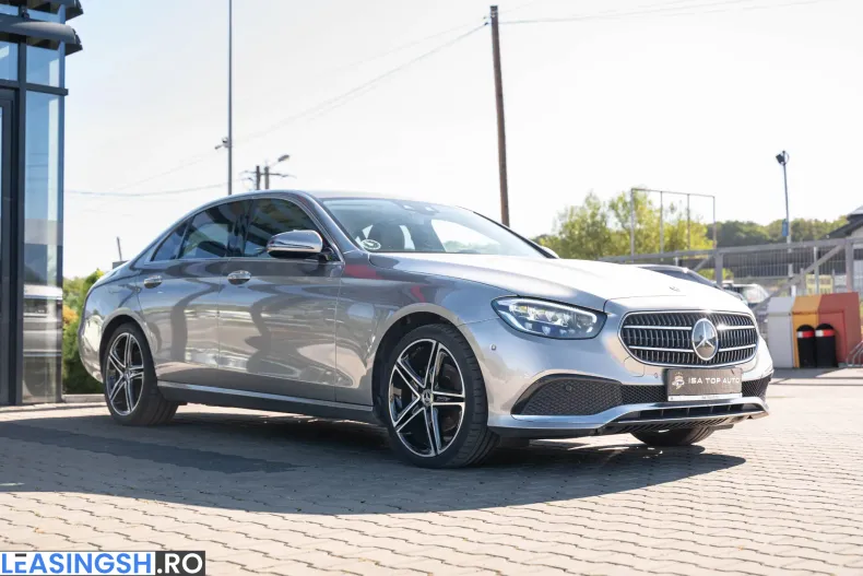 Mercedes-Benz E 220 (Clasa E) din 2022 cu 96.172 km - oferta MER250051 - foto 35
