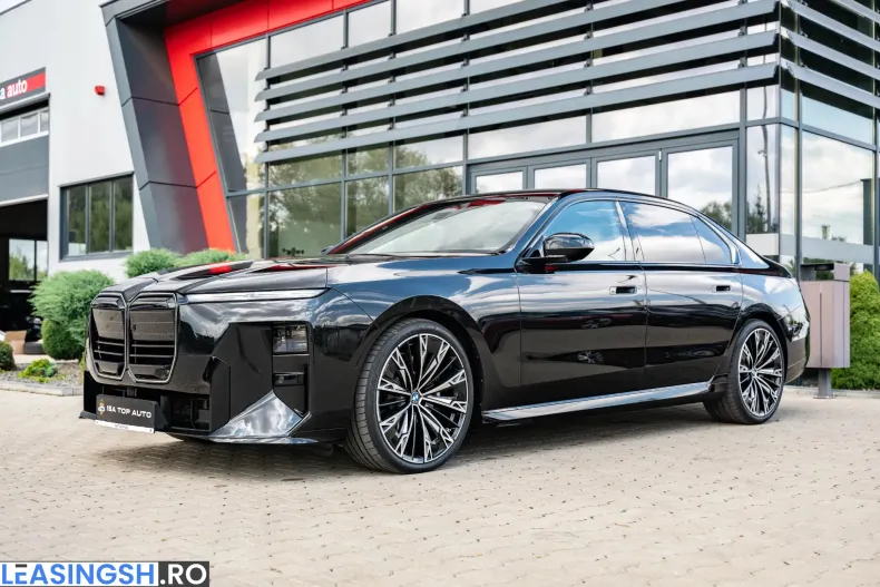 BMW 740 (Seria 7) din 2026 cu 1 km - oferta BMW250052 - foto 1