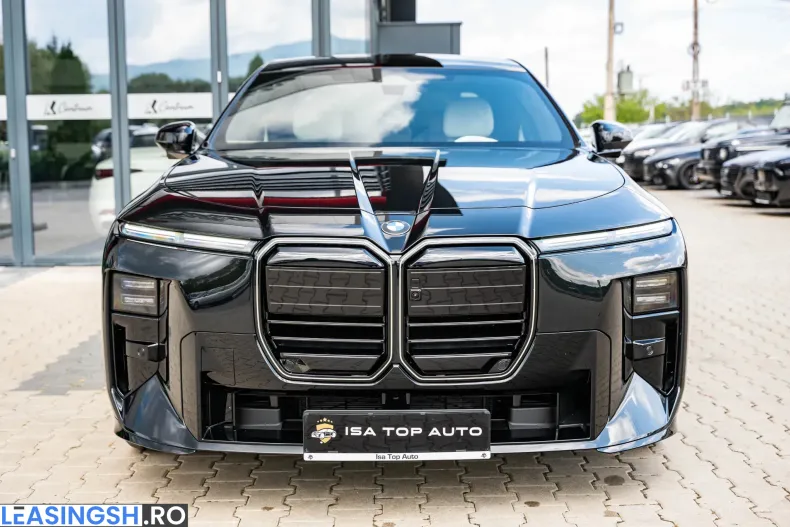 BMW 740 (Seria 7) din 2026 cu 1 km - oferta BMW250052 - foto 2
