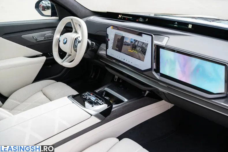BMW 740 (Seria 7) din 2026 cu 1 km - oferta BMW250052 - foto 9