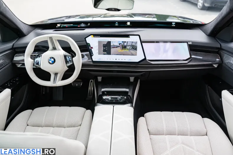 BMW 740 (Seria 7) din 2026 cu 1 km - oferta BMW250052 - foto 11