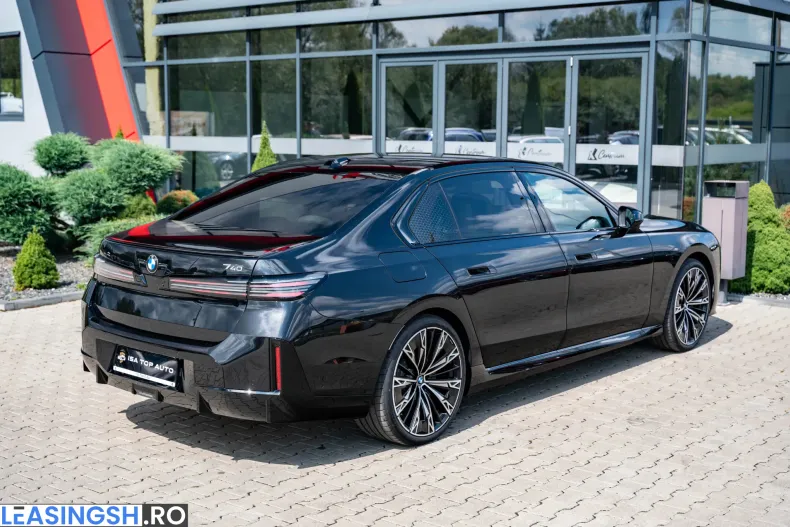 BMW 740 (Seria 7) din 2026 cu 1 km - oferta BMW250052 - foto 14