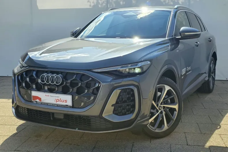 Audi Q5 din 2025 cu 4.531 km - oferta AUD250053 - foto 1