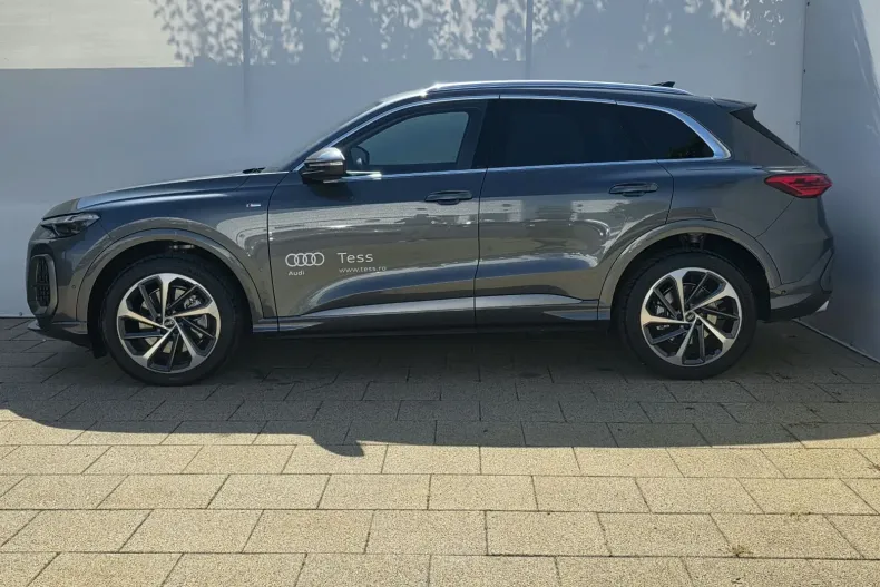 Audi Q5 din 2025 cu 4.531 km - oferta AUD250053 - foto 4