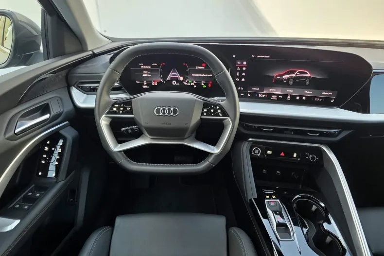 Audi Q5 din 2025 cu 4.531 km - oferta AUD250053 - foto 14