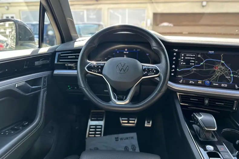 Volkswagen Touareg din 2022 cu 78.697 km - oferta VOL250054 - foto 7