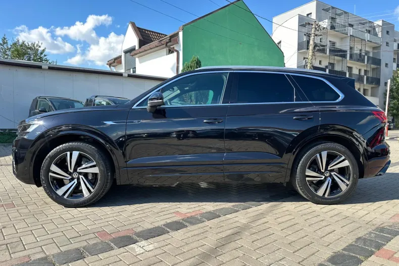 Volkswagen Touareg din 2022 cu 78.697 km - oferta VOL250054 - foto 13