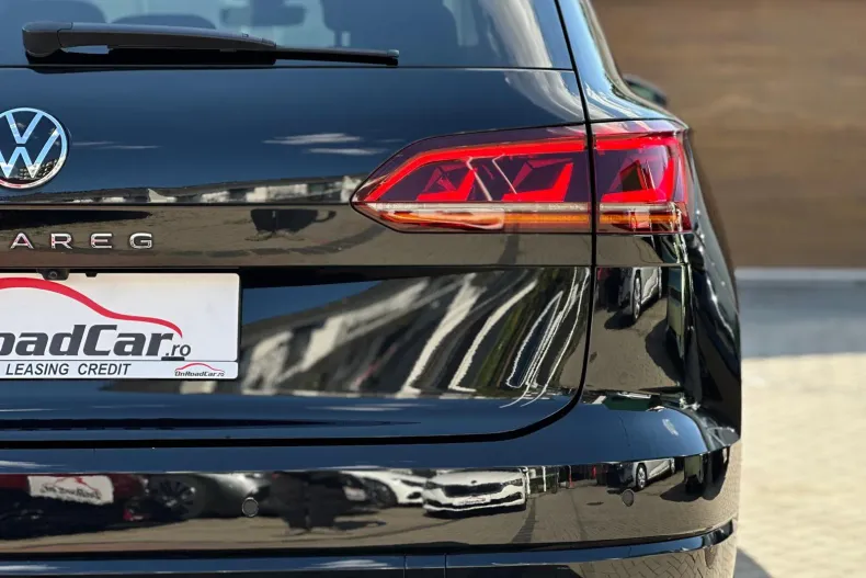 Volkswagen Touareg din 2022 cu 78.697 km - oferta VOL250054 - foto 14