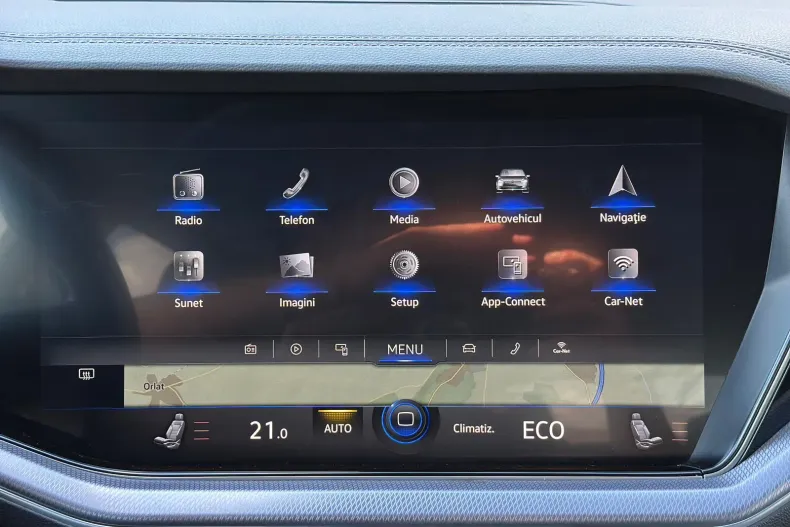 Volkswagen Touareg din 2022 cu 78.697 km - oferta VOL250054 - foto 35